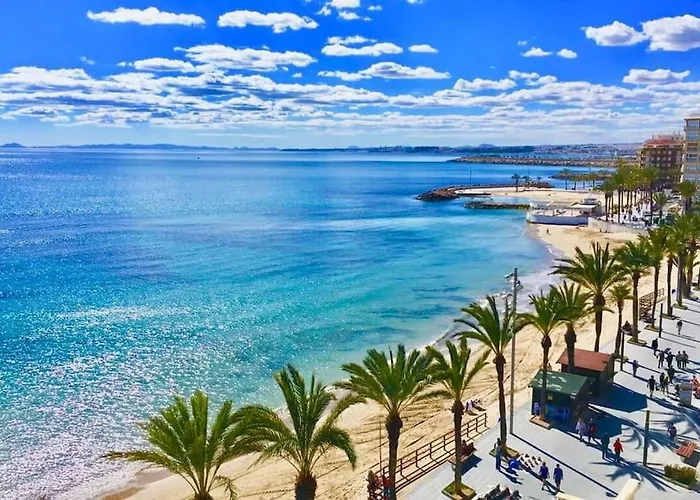 Flamingo Appartement Torrevieja